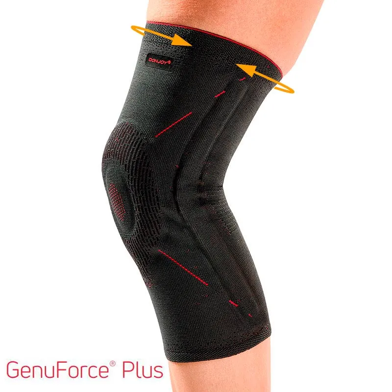 Kniebandage - GenuForce PLUS
