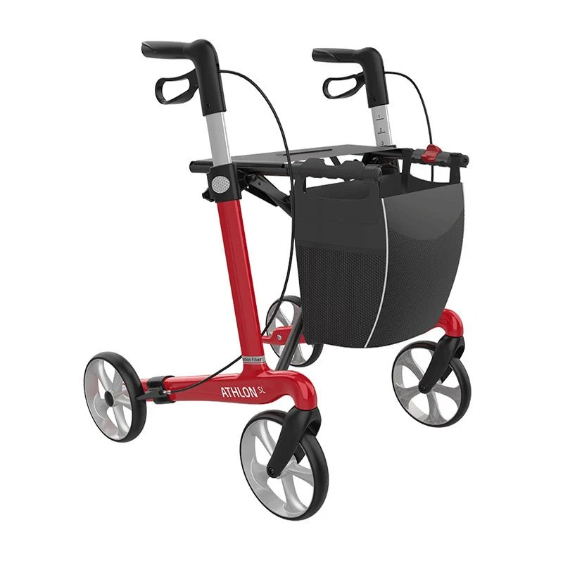 Athlon SL Rollator *SUPER LEICHT* - Rot