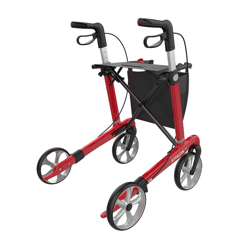 Athlon SL Rollator *SUPER LEICHT* - Rot