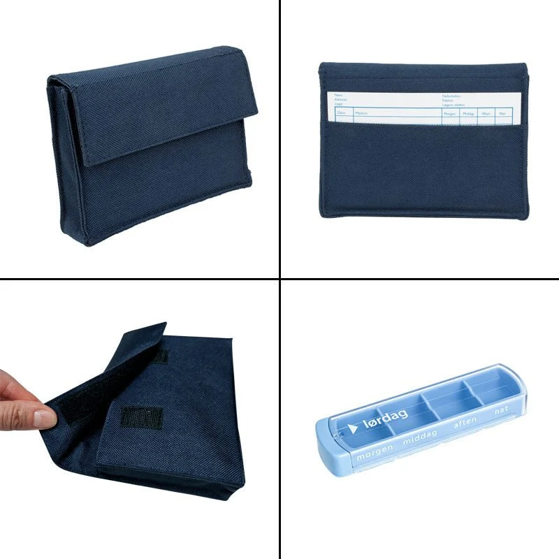 Dosierkästen Wochen-Set - Mininizer