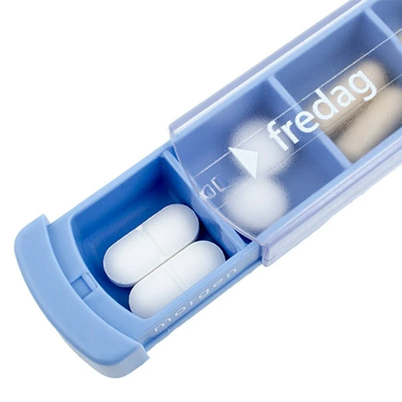 Dosierkästen Wochen-Set - Mininizer