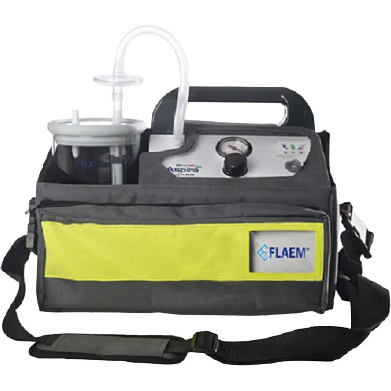 Portable Carry Bag for Medical Suction Devices – Durable & Lightweight Storage Case