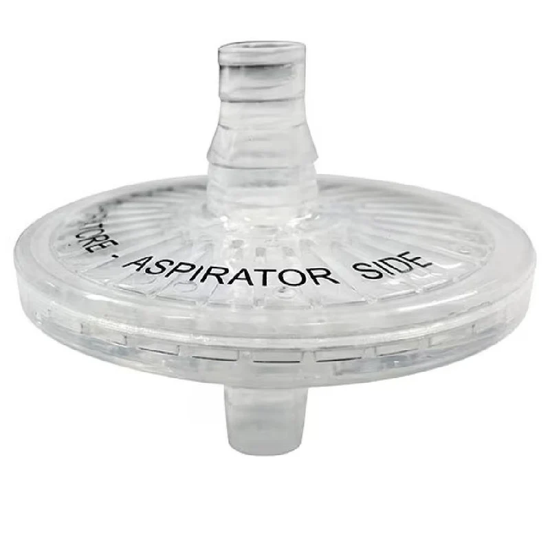 Antibacterial & Antiviral Hydrophobic Medical Filter – High-Efficiency Infection Control Filter