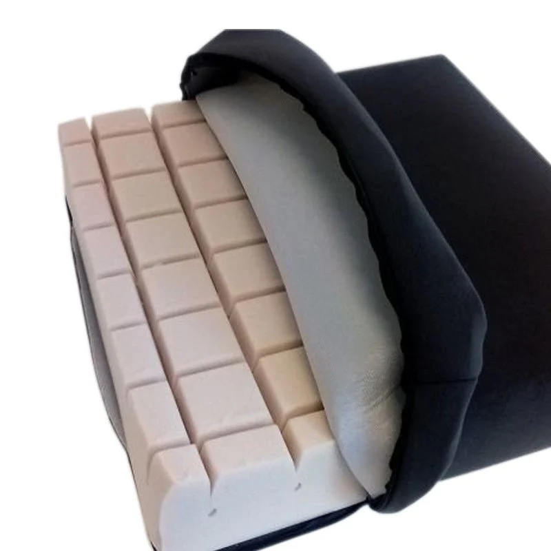 Druckentlastendes Sitzkissen - 43x43x6 cm