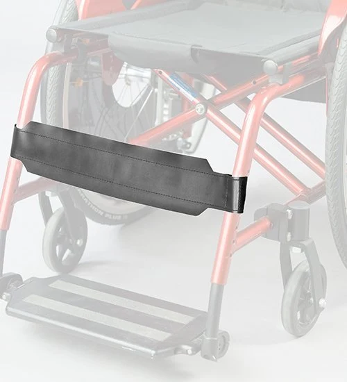 Wadenband für Rollstühle