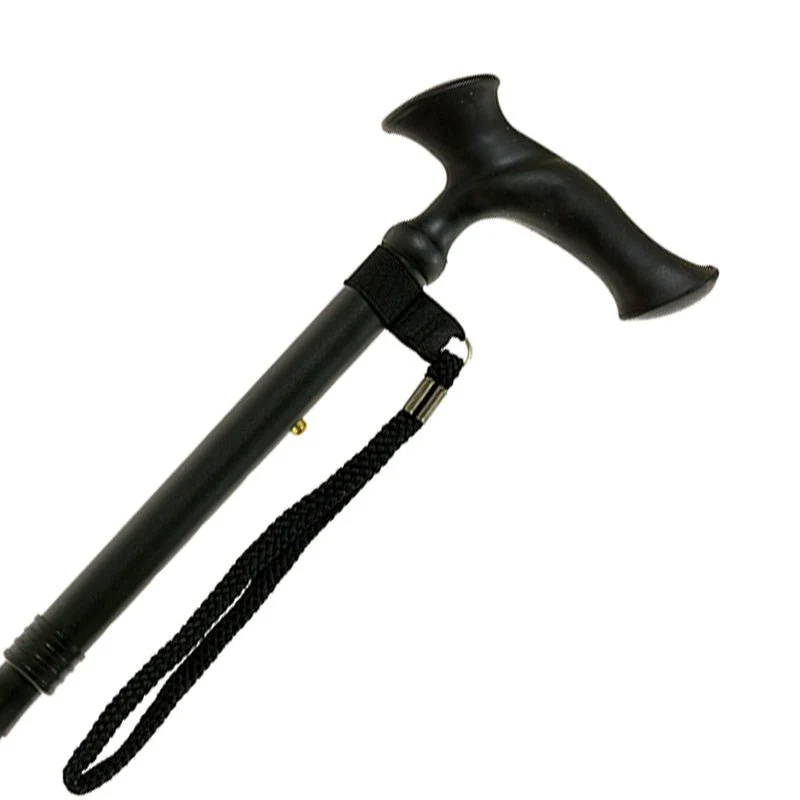 Ergonomischer Stock - Zusammenklappbar