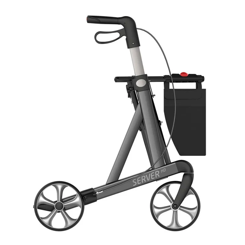 Server HD Rollator - Breites Modell