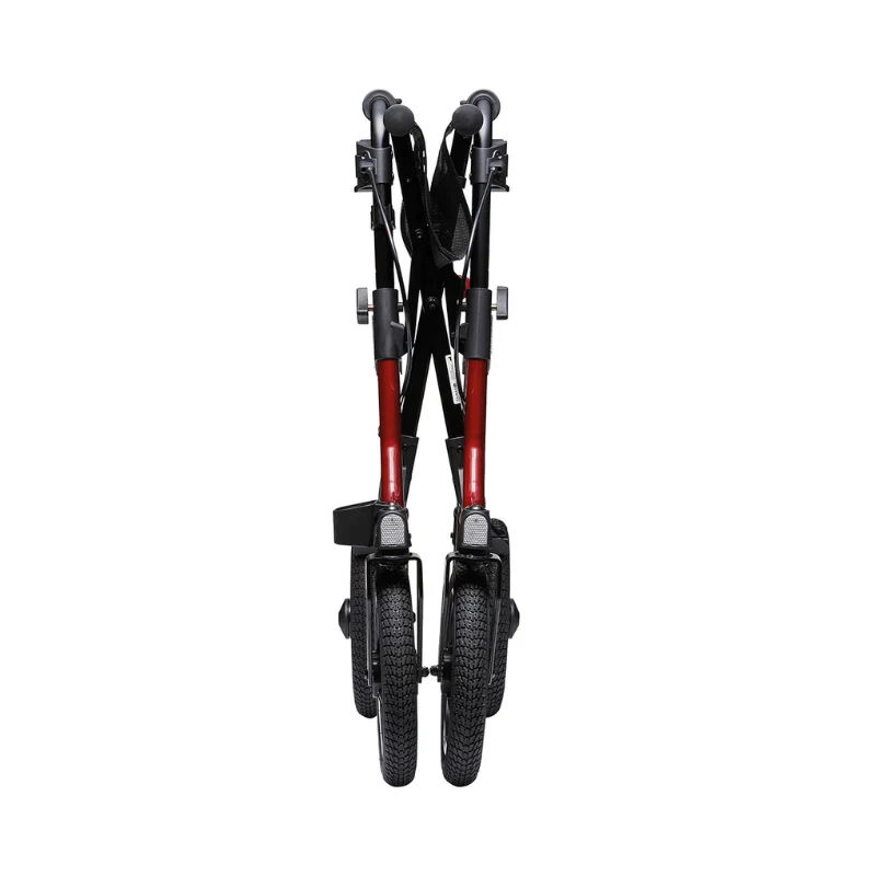 Taima XC Rollator - mit großen luftgefüllten Rädern