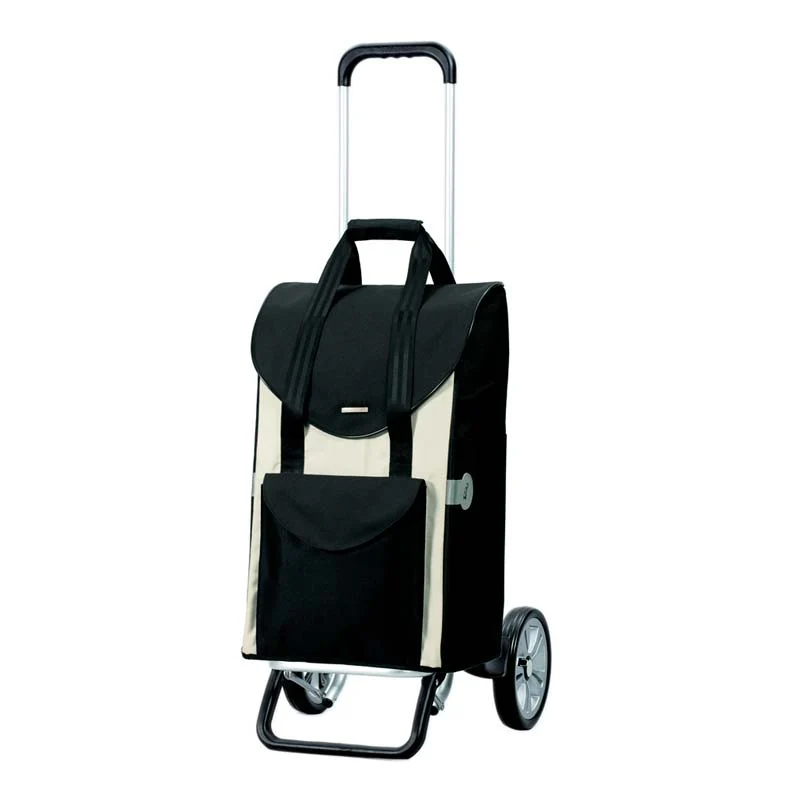 Senta Einkaufswagen - Verstellbarer Griff