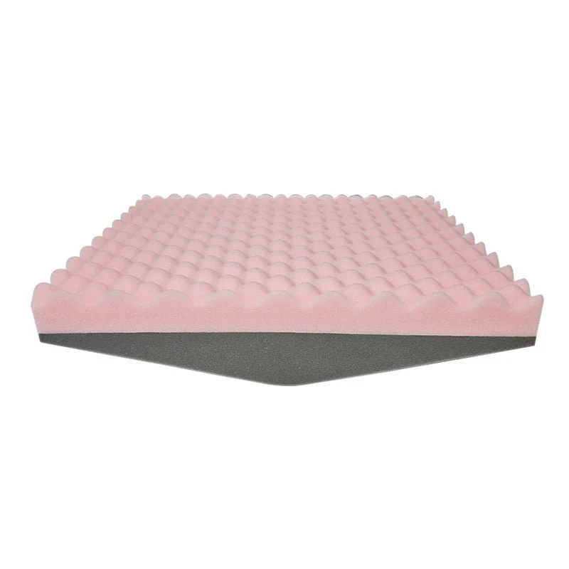 Druckentlastendes Sitzkissen für Rollstuhl