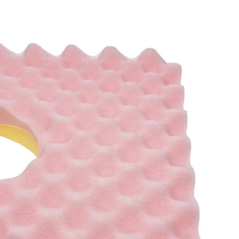 Ohrenspülkissen aus Viskoseschaum