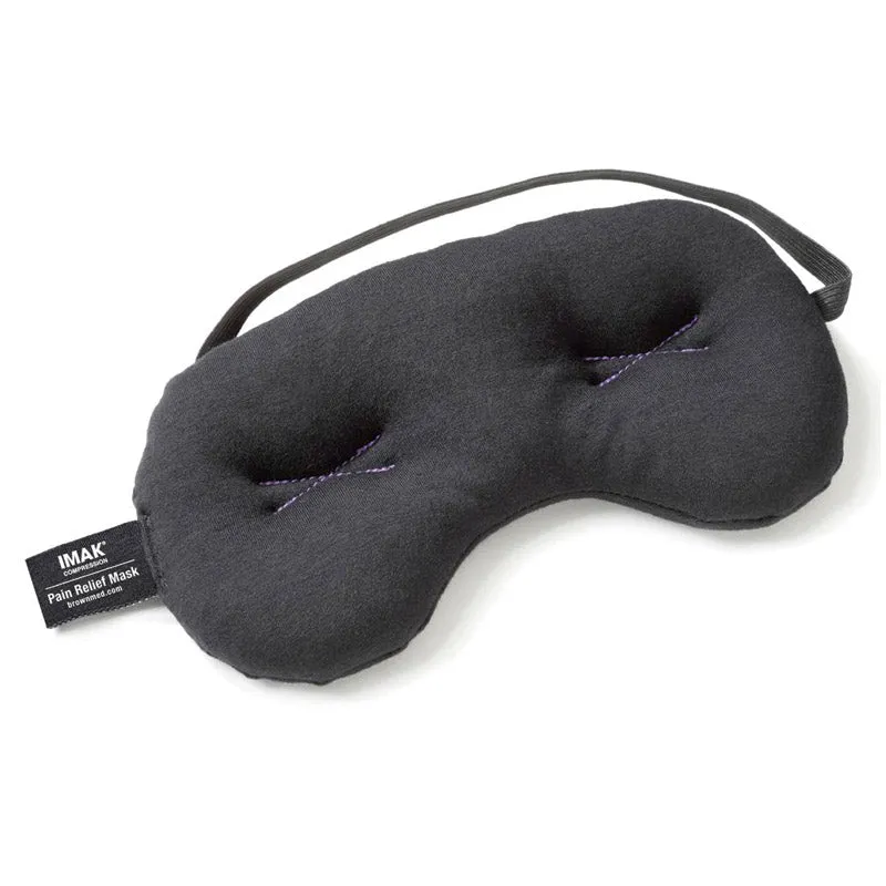 Schlafmaske / Augenpolster
