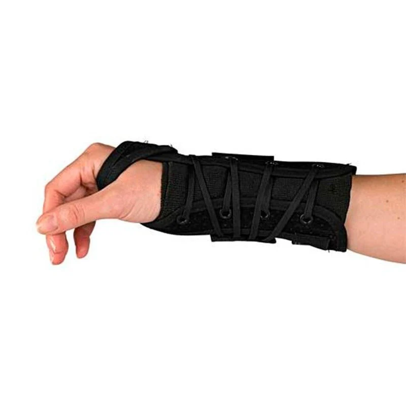 Handgelenkbandage - Schwarz