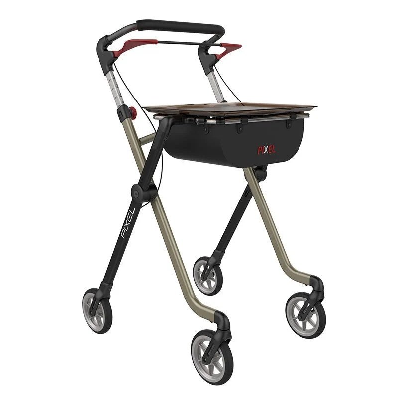 Pixel Rollator für drinnen