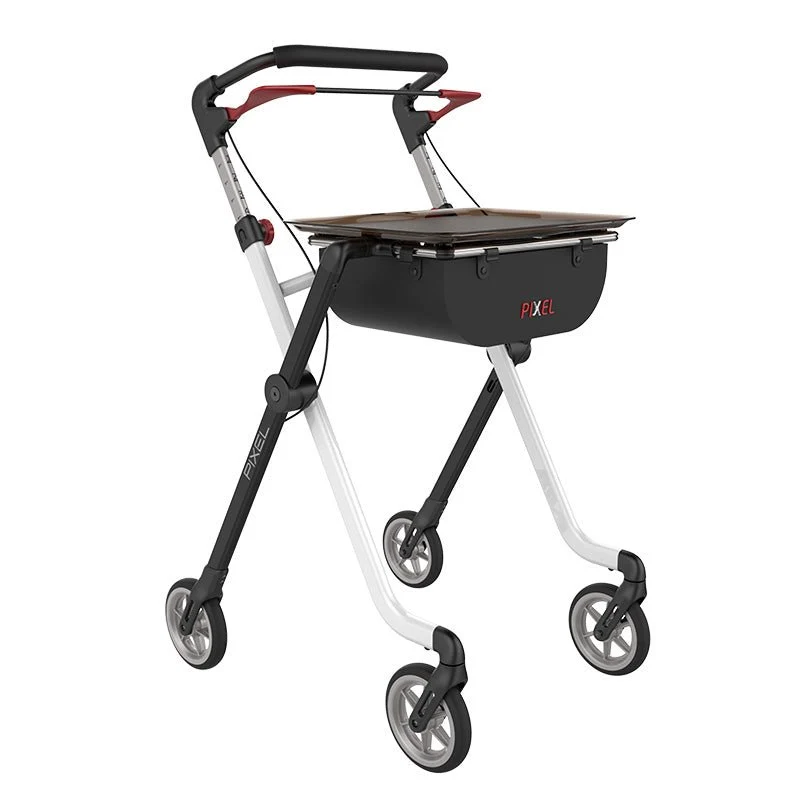 Pixel Rollator für drinnen