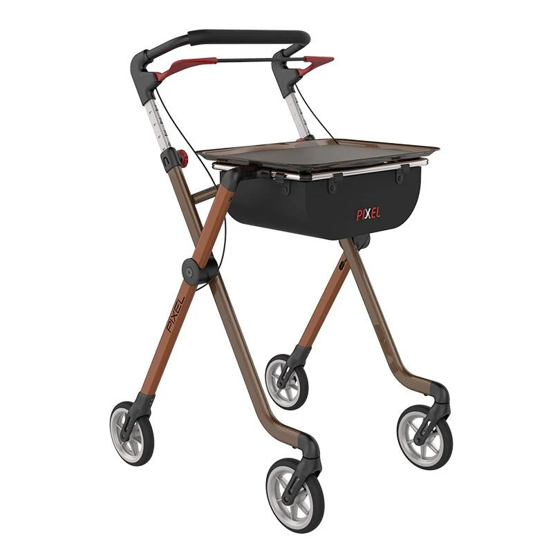 Pixel Rollator für drinnen