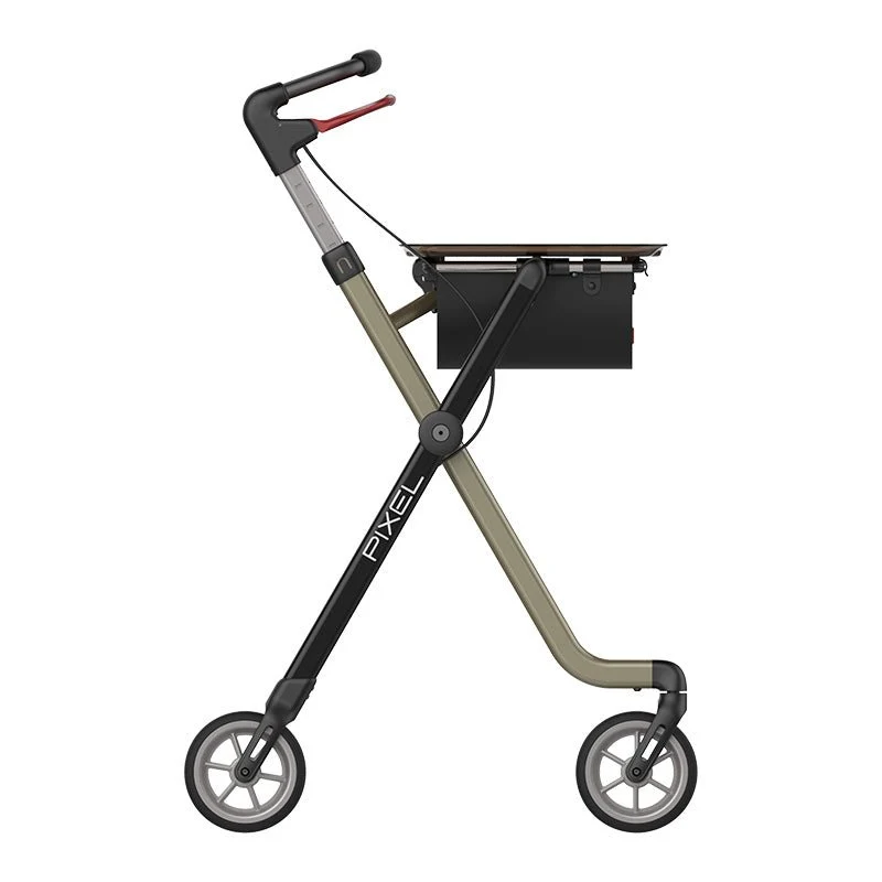 Pixel Rollator für drinnen