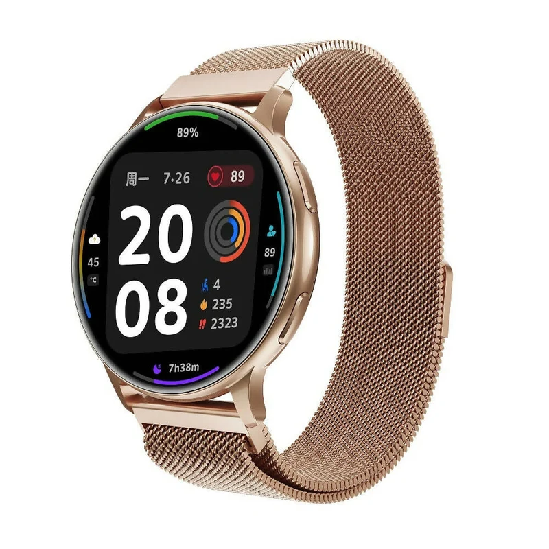 Dames Smartwatch W Pro