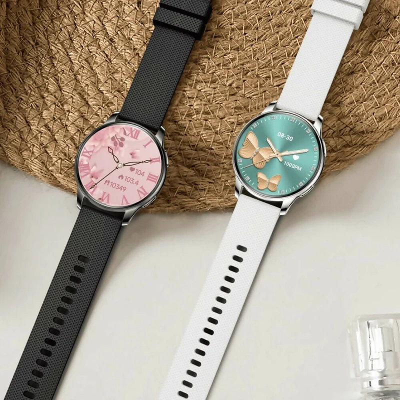 Dames Smartwatch W Pro