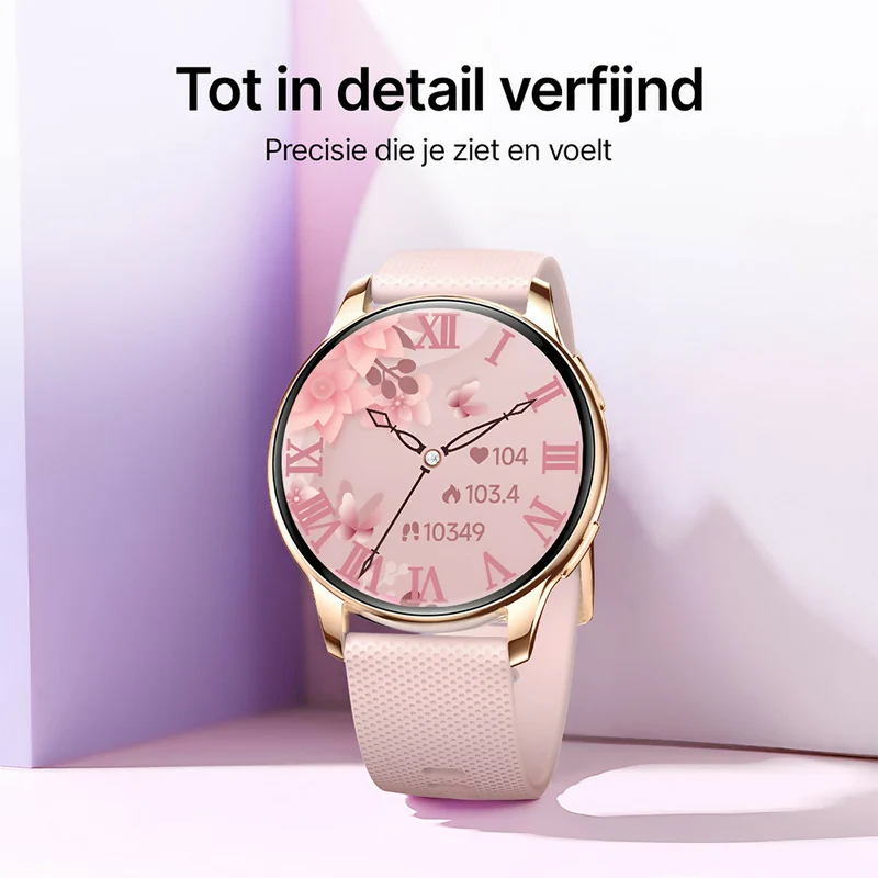 Dames Smartwatch W Pro