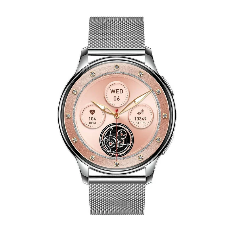 Dames Smartwatch W Pro