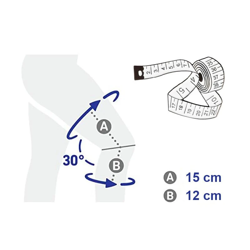 Kniebandage - DonJoy GenuForce