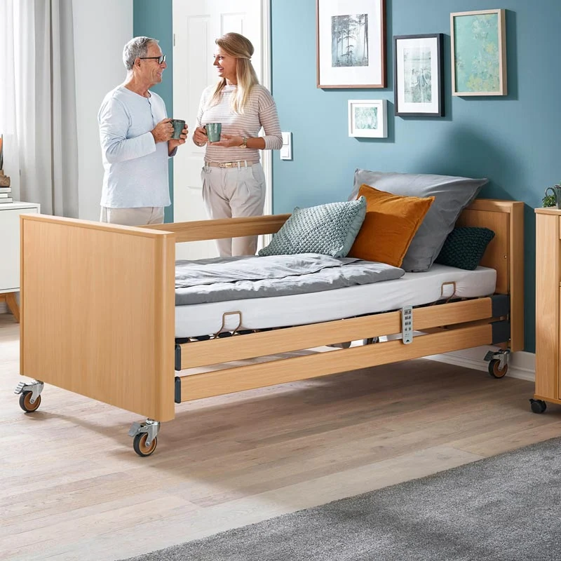 Dali Deluxe Pflegebett