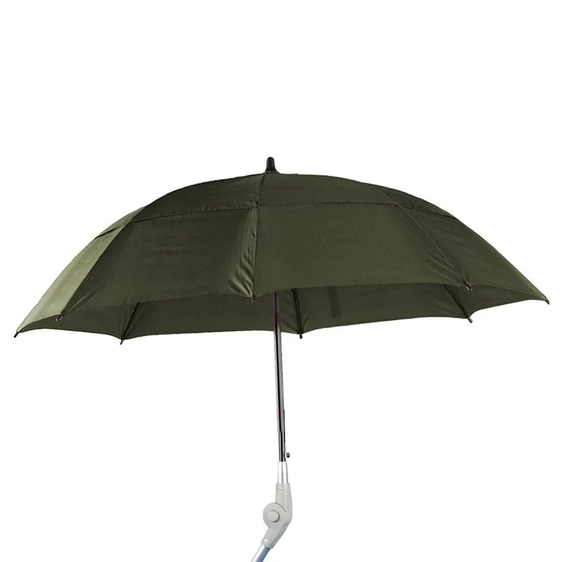 Regenschirm für Rollator oder Rollstuhl
