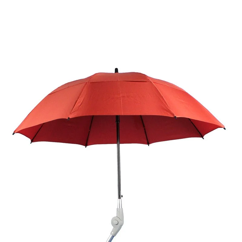 Regenschirm für Rollator oder Rollstuhl