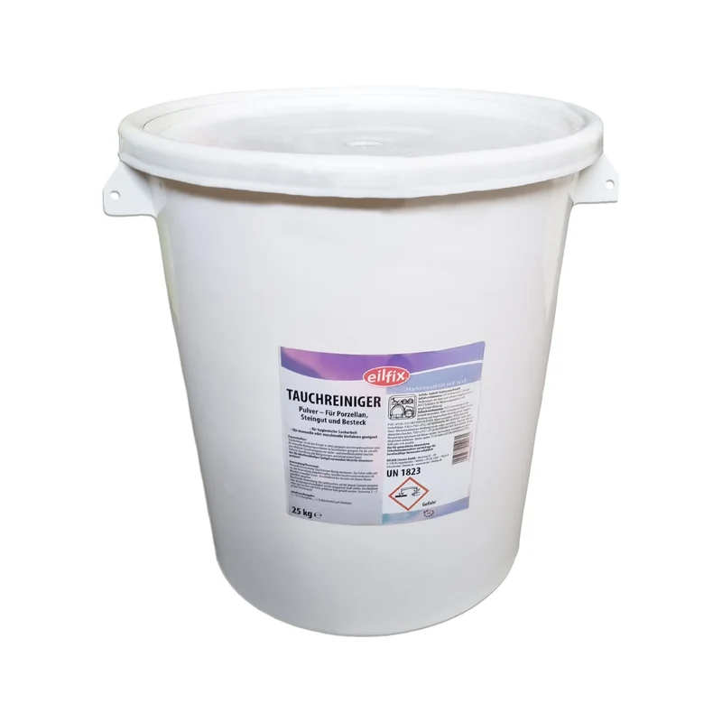 Eilfix® Tauchreiniger | Pulver | 25 kg Eimer