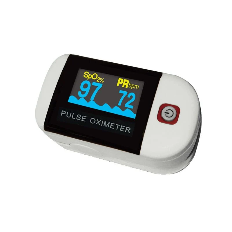 Pulsoximeter (Puls- und Sauerstoffmesser)
