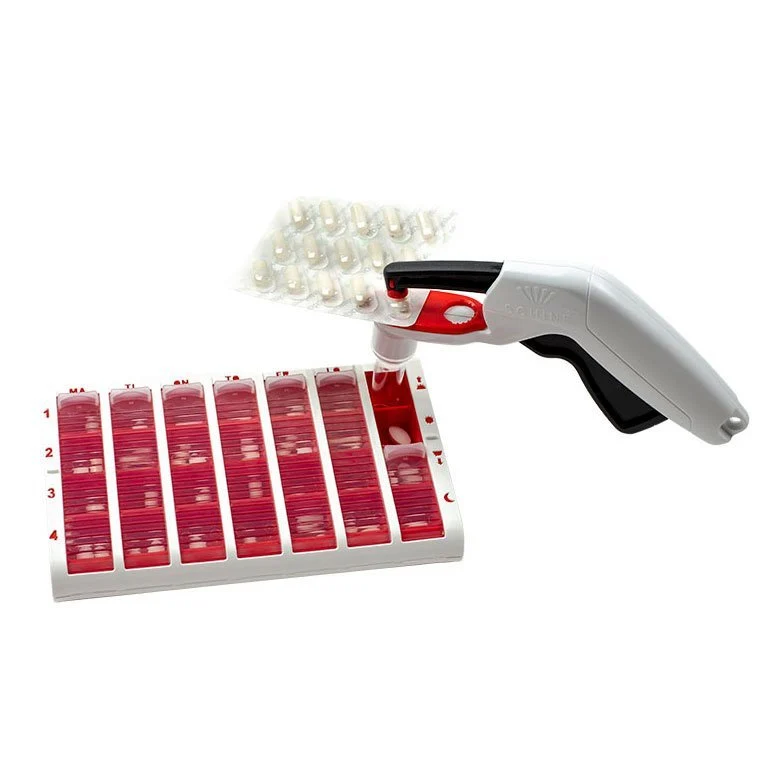 Tablettenausdrücker – Pill Popper