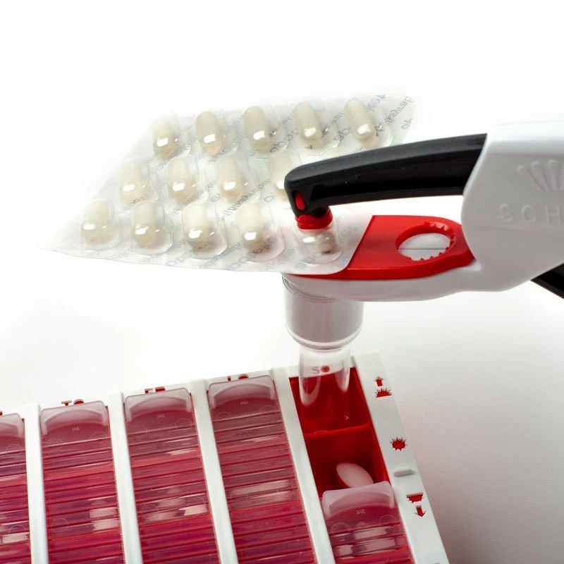 Tablettenausdrücker – Pill Popper