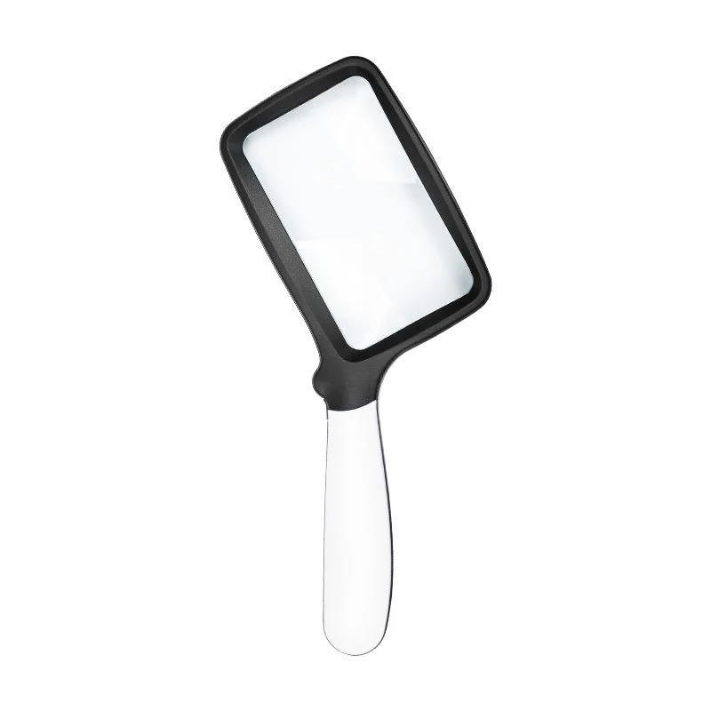 Leselupe mit LED-Licht - 3x Vergrößerung