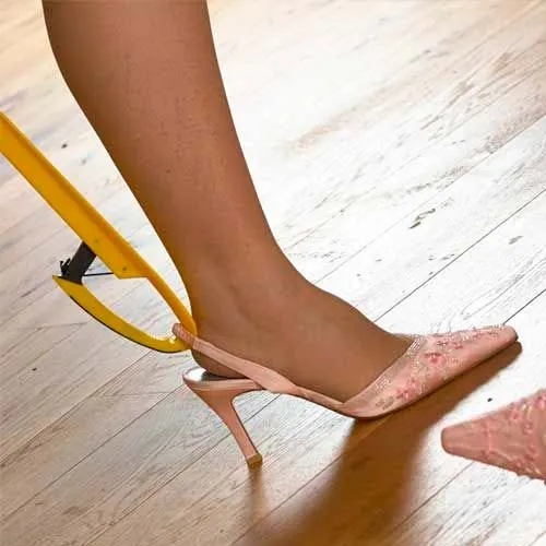 Greifzange mit Schuhlöffel - Helping Hand