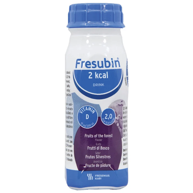 Fresenius Kabi Fresubin 2Kcal Drink Fruits Of The Forest, 200 Ml