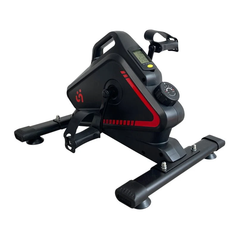 Pedaltrainer mit magnetischem Widerstand