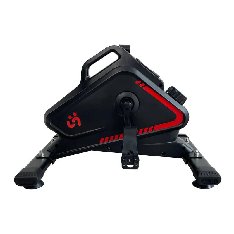 Pedaltrainer mit magnetischem Widerstand