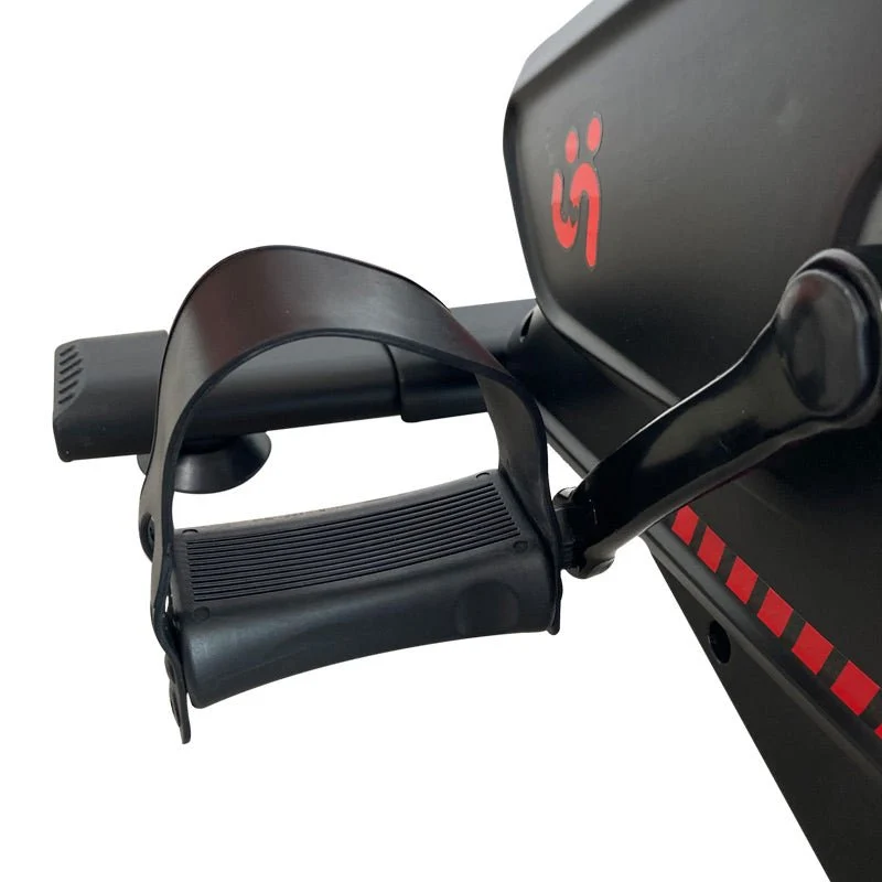 Pedaltrainer mit magnetischem Widerstand