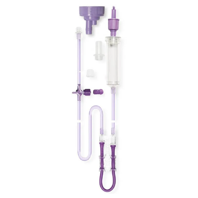 Flocare Infinity Pack & Bottle Giving Set for Enteral Feeding Pump