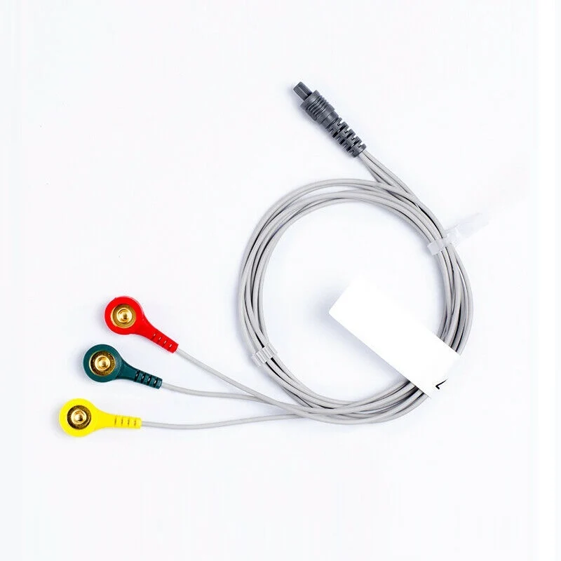 Adhesive Stickers Electrodes for Lepu Medical PC-80B Portable ECG Monitor