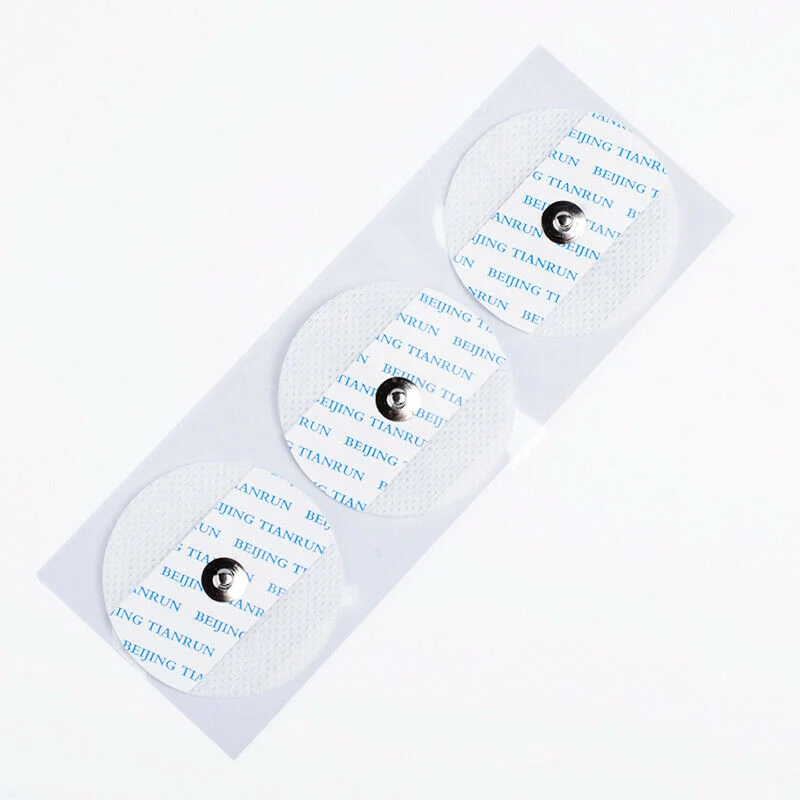 3-Lead ECG Cable for Lepu Medical PC-80B Portable ECG Monitor