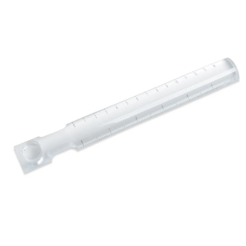 Vergrößerungsstab 5 cm- 2x Vergrößerung