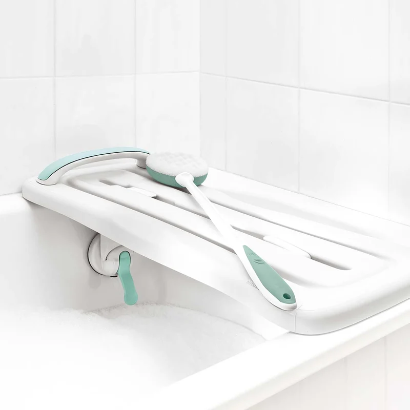 Badebrett mit Saugnäpfen