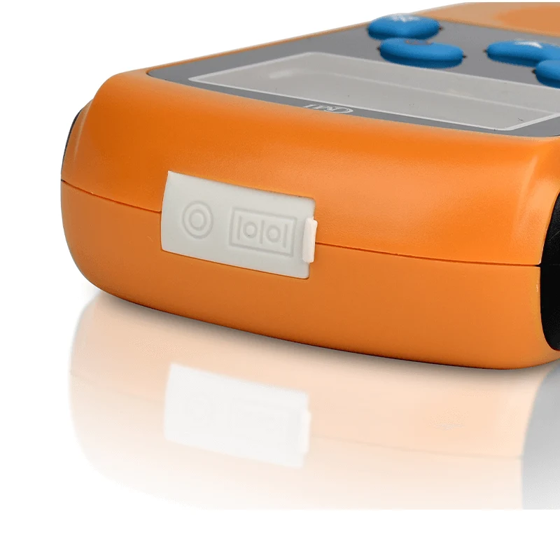 Lepu Digital Portable Handheld Pulse Oximeter PC-66B Measure SpO2 Pulse Rate for Neonate Kid Adult Android iPhone with Wireless Bluetooth Connection
