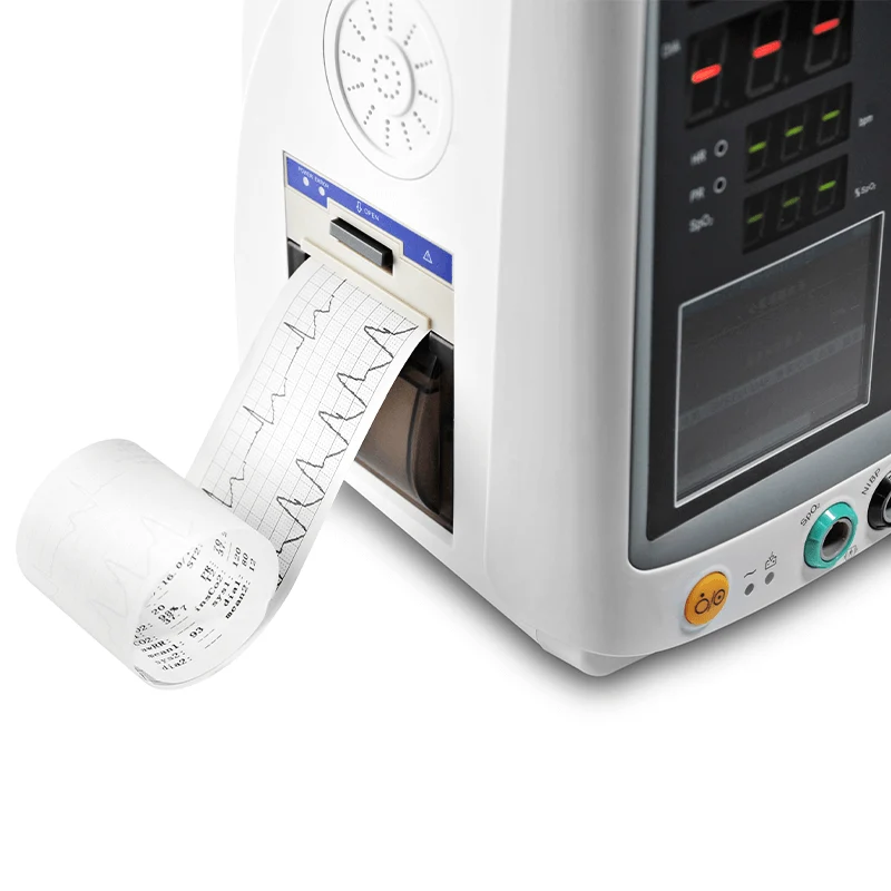 Lepu Creative Medical PC-900Pro All-in-one Vital Signs Monitor 3.5-inch Screen