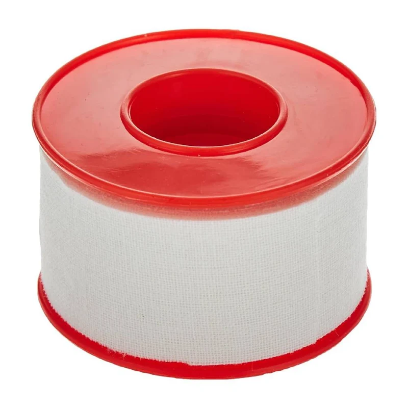 Max Silk Tape 2.5 cm x 5 Y, Disposable, Non-Sterile, 1 Roll