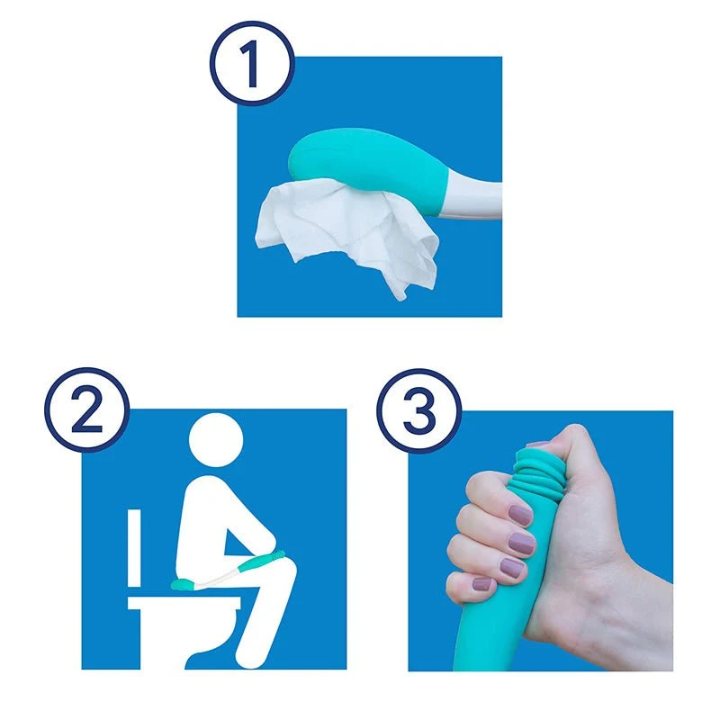Numsetørrer - Comfort Wipe
