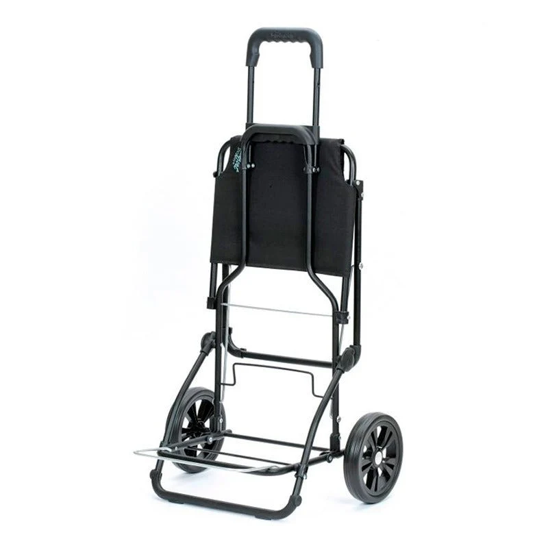 Komfort Einkaufstrolley mit Sitz