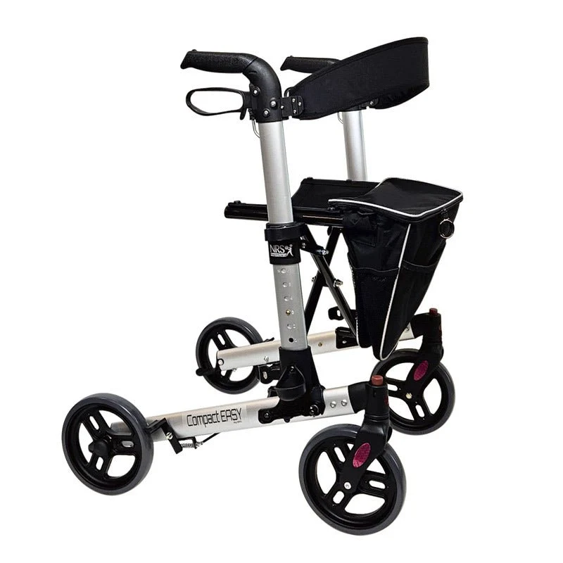 Rollator – kompakt & einfach zusammenklappbar